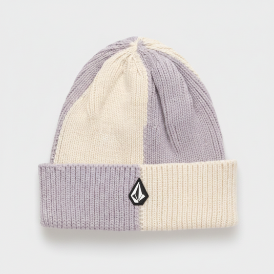 Volcom Unisex Check This Beanie Lavender Aura K5852604-LVA