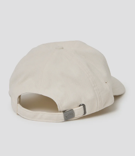 Billabong Unisex Heritage Strapback Hat Oatmeal 24D551608-OAT1