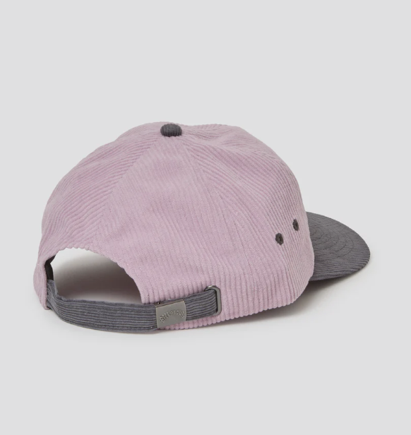 Load image into Gallery viewer, Billabong Unisex Heritage Strapback Hat Quail 24D551608-QUA
