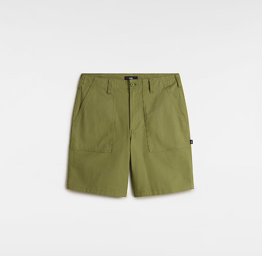 Vans Men's Fatigue Loose Shorts Loden Green VN000M3AZBF