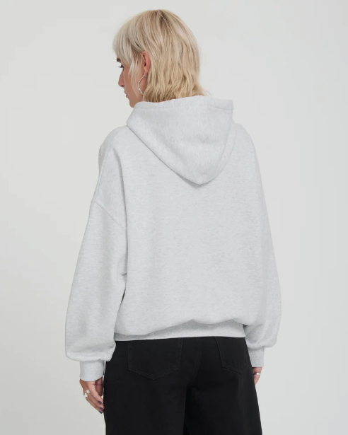 Load image into Gallery viewer, Volcom Women's Eyeson Hoodie Bone Heather B4132606_BNH
