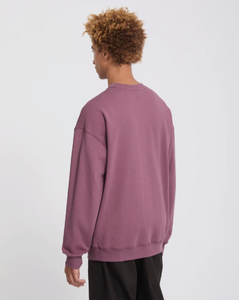 Load image into Gallery viewer, Volcom Men's Volcom Stone Sweatshirt Orchid A4612626-ORD

