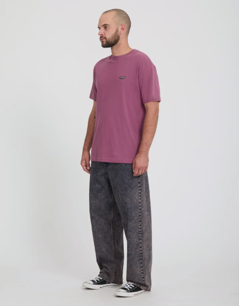Volcom Men's Billow Jeans Raisin A1912618-RSN