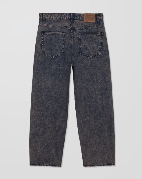 Volcom Men's Billow Jeans Raisin A1912618-RSN