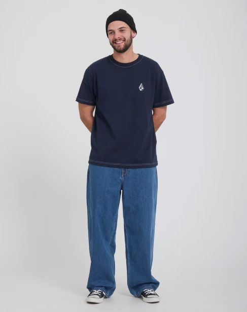 Load image into Gallery viewer, Volcom Men's Chillow Jeans Oliver Stone No Tint A1912612_OST
