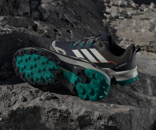 Adidas Terrex Men's Skychaser AX5 GORE-TEX Hiking Shoes Legend Ink/Wonder White/Shadow Olive KJ8938