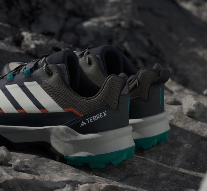 Load image into Gallery viewer, Adidas Terrex Men's Skychaser AX5 GORE-TEX Hiking Shoes Legend Ink/Wonder White/Shadow Olive KJ8938
