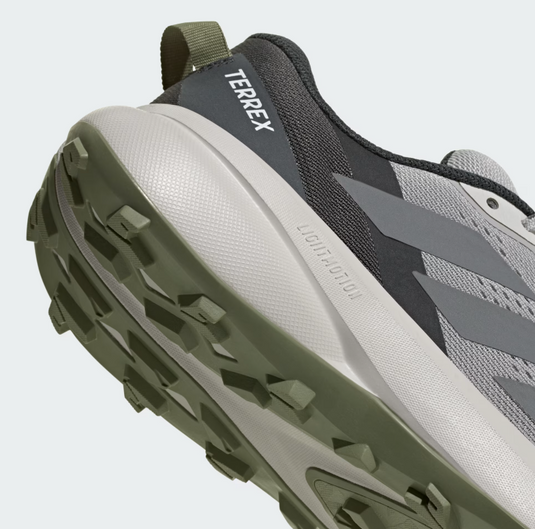 Adidas Terrex Men's Tracefinder Plus Gray Two/Gray Three/Gray Six HQ5102