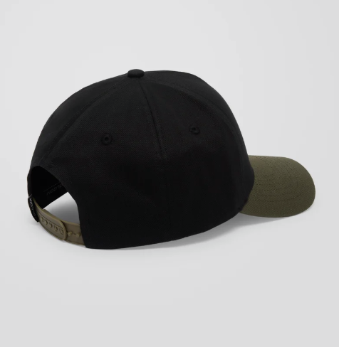 Load image into Gallery viewer, Volcom Unisex Embossed Stone Adj Hat Winter Moss D5512636-WMS
