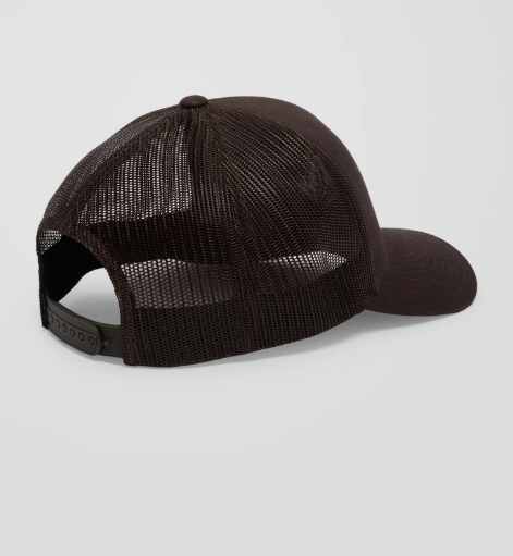 Volcom Unisex Full Stone Cheese Cap Raisin D5512635-RSN