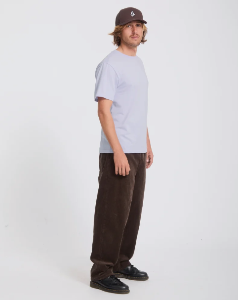 Load image into Gallery viewer, Volcom Unisex Full Stone Cheese Cap Raisin D5512635-RSN
