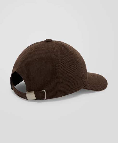 Load image into Gallery viewer, Volcom Unisex Full Stone Adj Corduroy Cap Cacao D5512629-CAO

