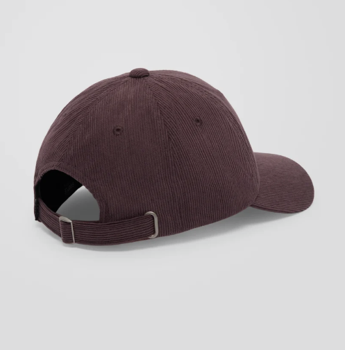 Load image into Gallery viewer, Volcom Women's Circle Stone Corduroy Dad Cap Orchid E5512611-ORD
