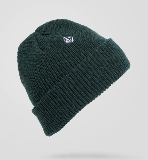 Load image into Gallery viewer, Volcom Unisex Full Stone Beanie Scarab D5832601-SCB
