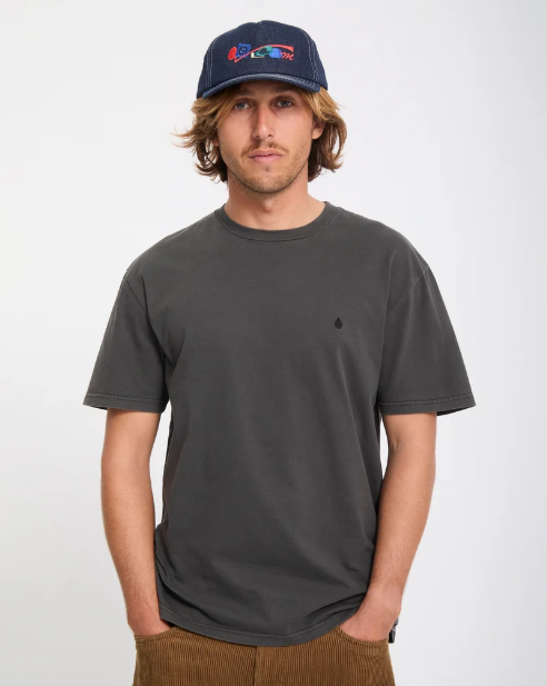 Load image into Gallery viewer, Volcom Unisex Carrau Cap Marine D5532602-MRE
