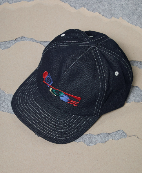 Volcom Unisex Carrau Cap Marine D5532602-MRE