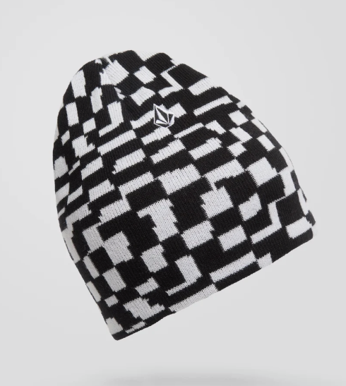 Load image into Gallery viewer, Volcom Unisex Carrau Beanie White D5832605-WHT
