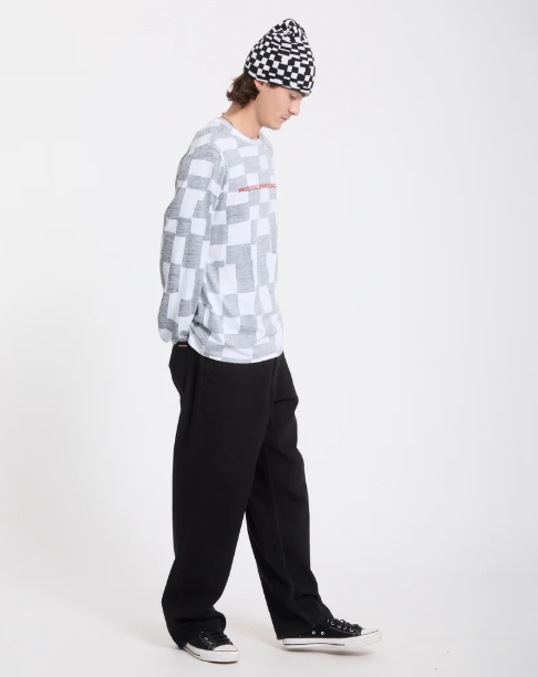 Volcom Unisex Carrau Beanie White D5832605-WHT