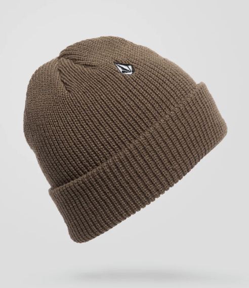 Load image into Gallery viewer, Volcom Unisex Full Stone Beanie Earth D5832601-ETH
