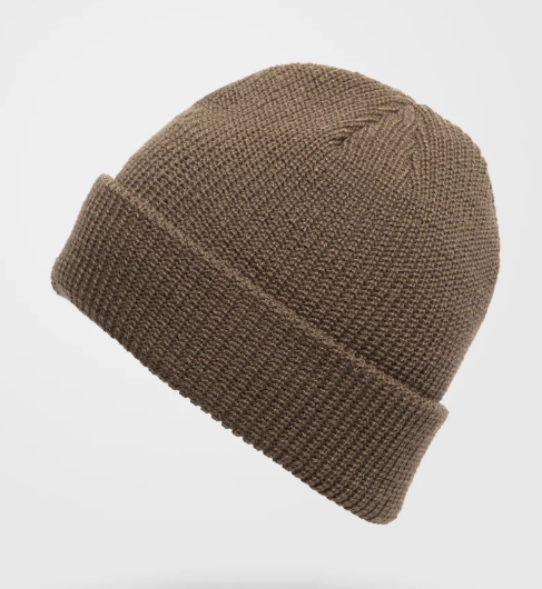 Volcom Unisex Full Stone Beanie Earth D5832601-ETH
