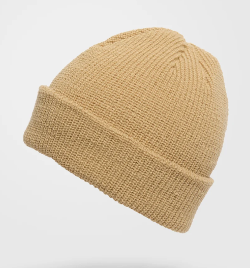 Load image into Gallery viewer, Volcom Unisex Full Stone Beanie Mustard D5832601-MUS
