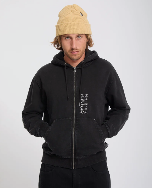 Volcom Unisex Full Stone Beanie Mustard D5832601-MUS