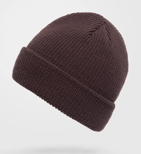 Load image into Gallery viewer, Volcom Unisex Full Stone Beanie Raisin D5832601-RSN
