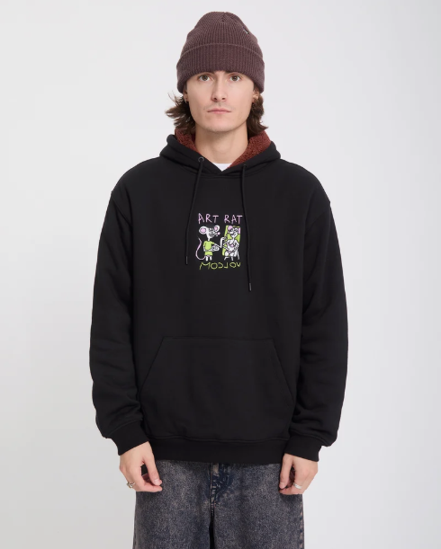 Load image into Gallery viewer, Volcom Unisex Full Stone Beanie Raisin D5832601-RSN
