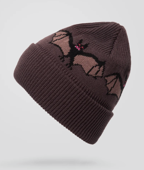 Load image into Gallery viewer, Volcom Unisex Ozzy Beanie Raisin D5832603-RSN
