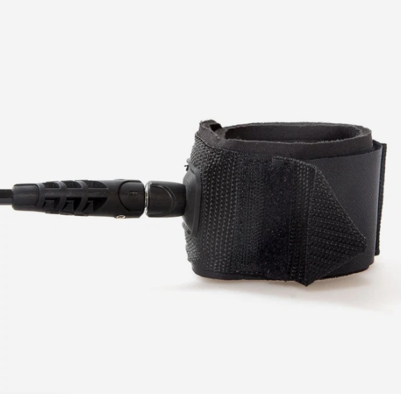 Load image into Gallery viewer, FCS 6' Competition Classic Leash Black 2030-500-06F
