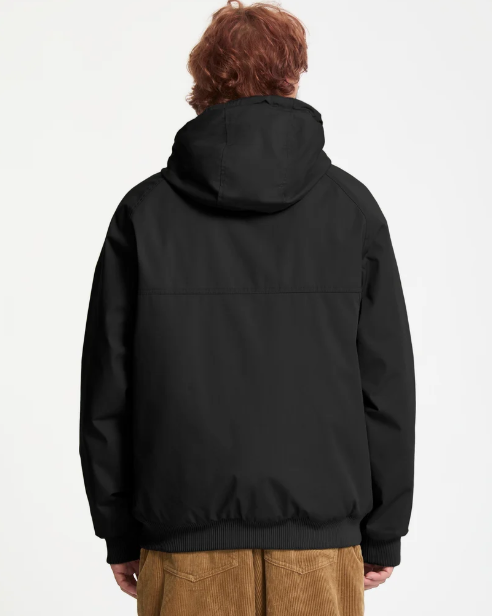 Load image into Gallery viewer, Volcom Men's Herman 10K Jacket Black A1732601-BLK
