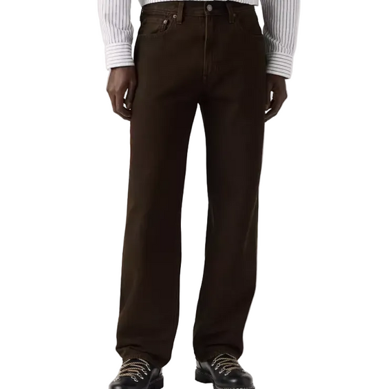 Levi's Men's 568 Loose Straight Jeans Brown 290370181