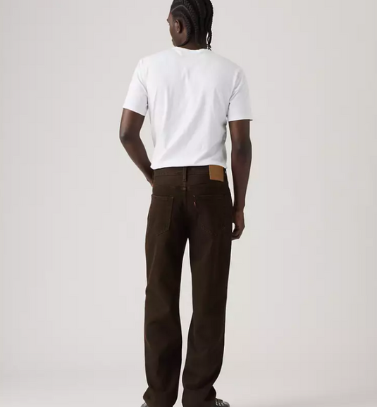 Levi's Men's 568 Loose Straight Jeans Brown 290370181