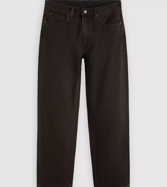 Levi's Men's 568 Loose Straight Jeans Brown 290370181