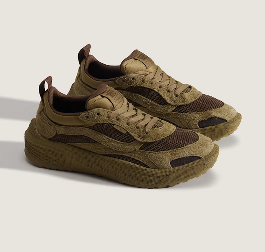 Vans Men's Ultrarange Neo 2.0 Shoes Olive Brown VN000EJ8OVB