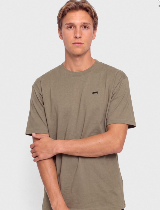 Vans Men's Salton Loose T-Shirt Bungee Cord VN0010FK9JC