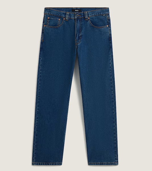 Vans Men's Check-5 Straight Denim Pant Vintage Indigo VN0010DTAHU