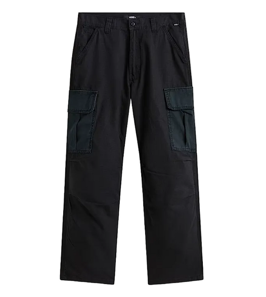 Vans Men's Para Baggy Cargo Pants Black VN000U41BLK