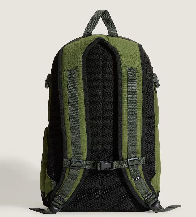 Load image into Gallery viewer, Vans Unisex Van Doren Backpack Green VN000STWGRK
