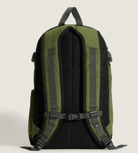 Vans Unisex Van Doren Backpack Green VN000STWGRK