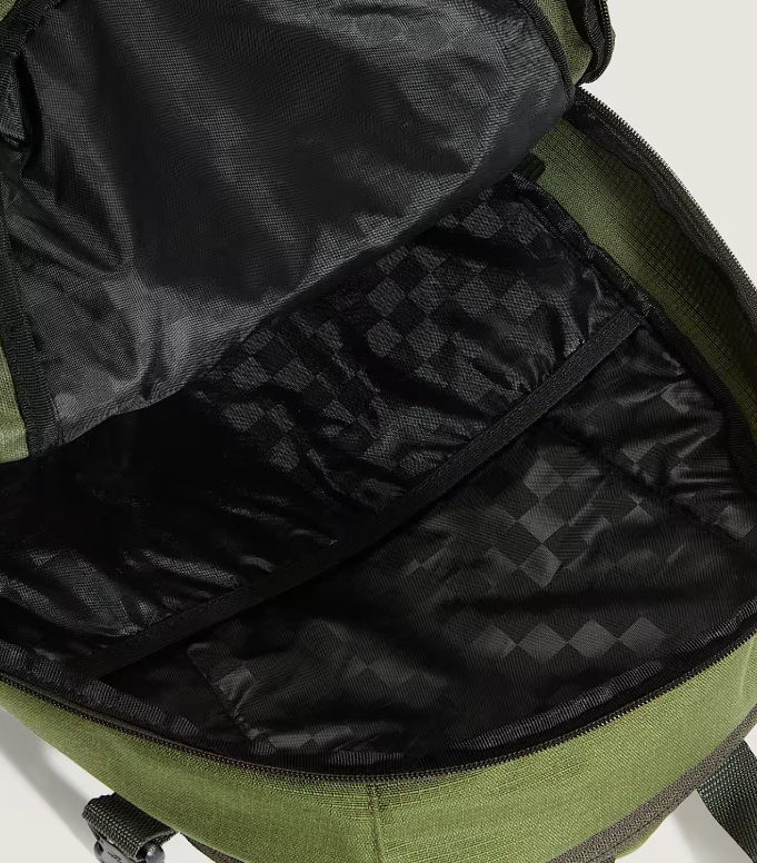 Load image into Gallery viewer, Vans Unisex Van Doren Backpack Green VN000STWGRK
