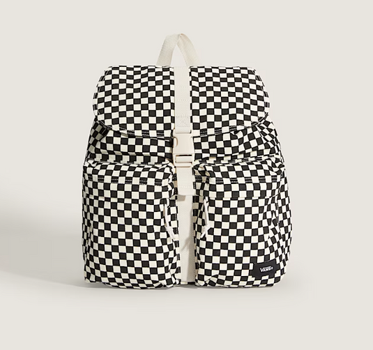Vans Unisex Scatter Backpack Black VN000Q99BF5