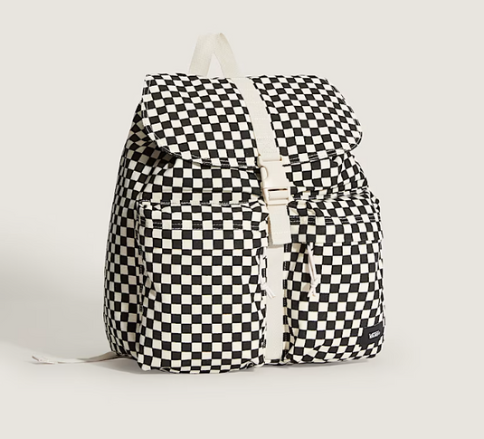 Vans Unisex Scatter Backpack Black VN000Q99BF5