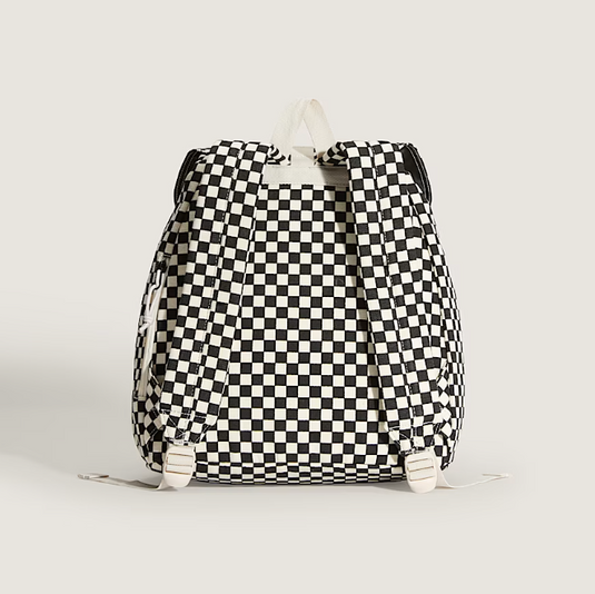 Vans Unisex Scatter Backpack Black VN000Q99BF5