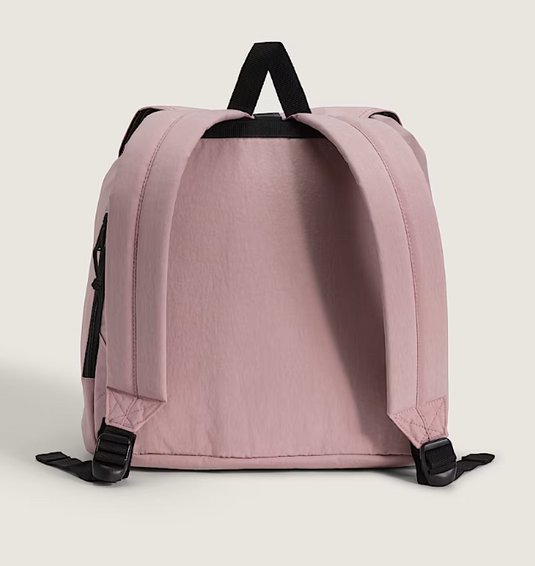 Vans Unisex Scatter Backpack Misty Mauve Pink VN000Q99FPR
