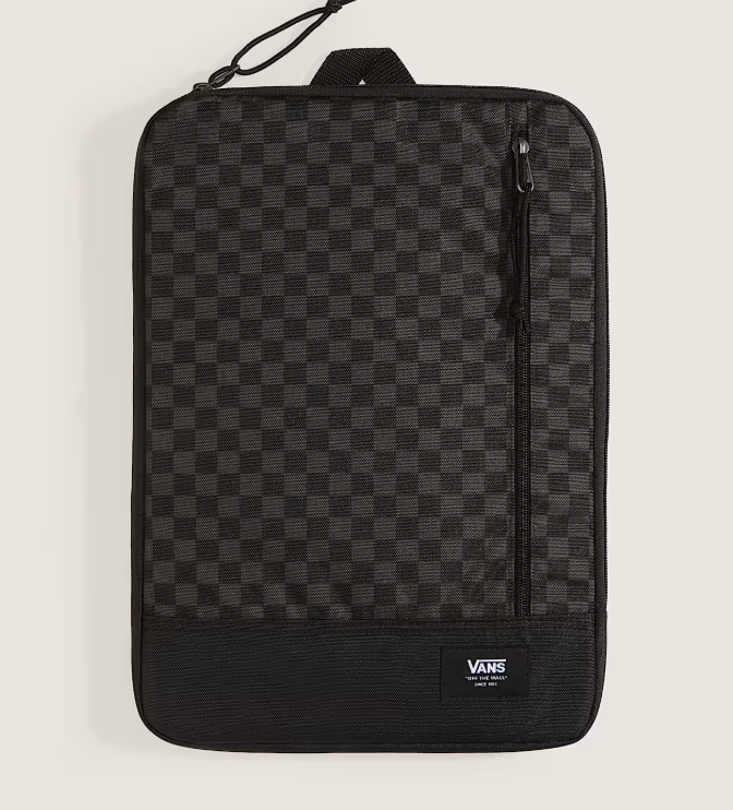Load image into Gallery viewer, Vans Unisex Old Skool Laptop Sleeve Grey VN000H55BA5
