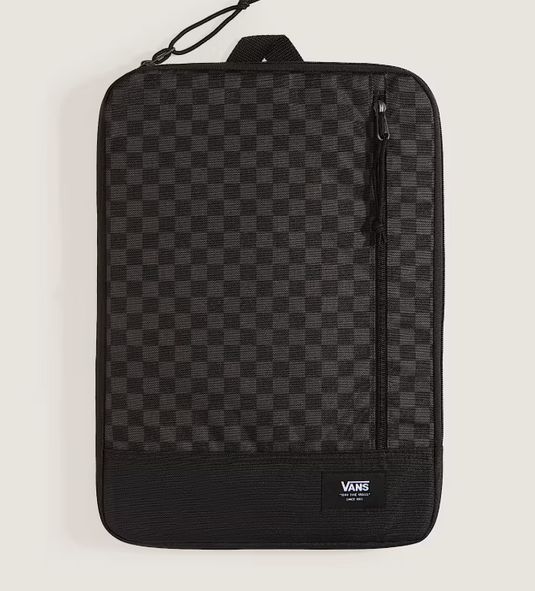 Vans Unisex Old Skool Laptop Sleeve Grey VN000H55BA5