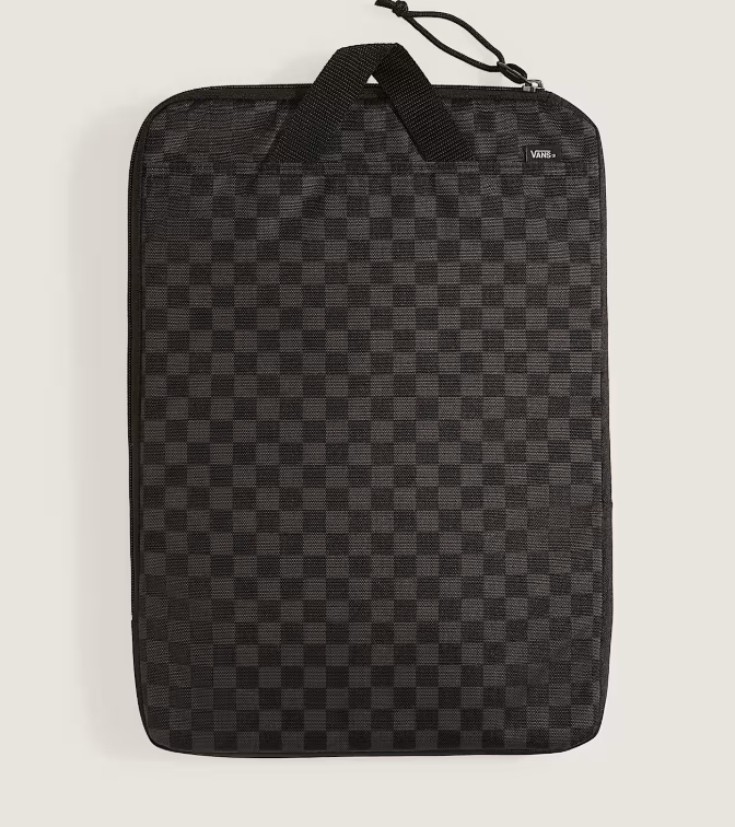 Load image into Gallery viewer, Vans Unisex Old Skool Laptop Sleeve Grey VN000H55BA5
