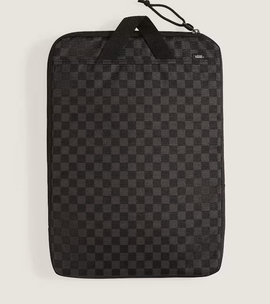 Vans Unisex Old Skool Laptop Sleeve Grey VN000H55BA5