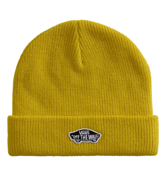 Vans Unisex Classic Cuff Beanie Dusty Gold VN000QB2GRV